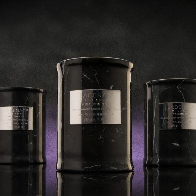 RINASCIMENTO - Cuir de Medicis Candle 320g - LAZADO