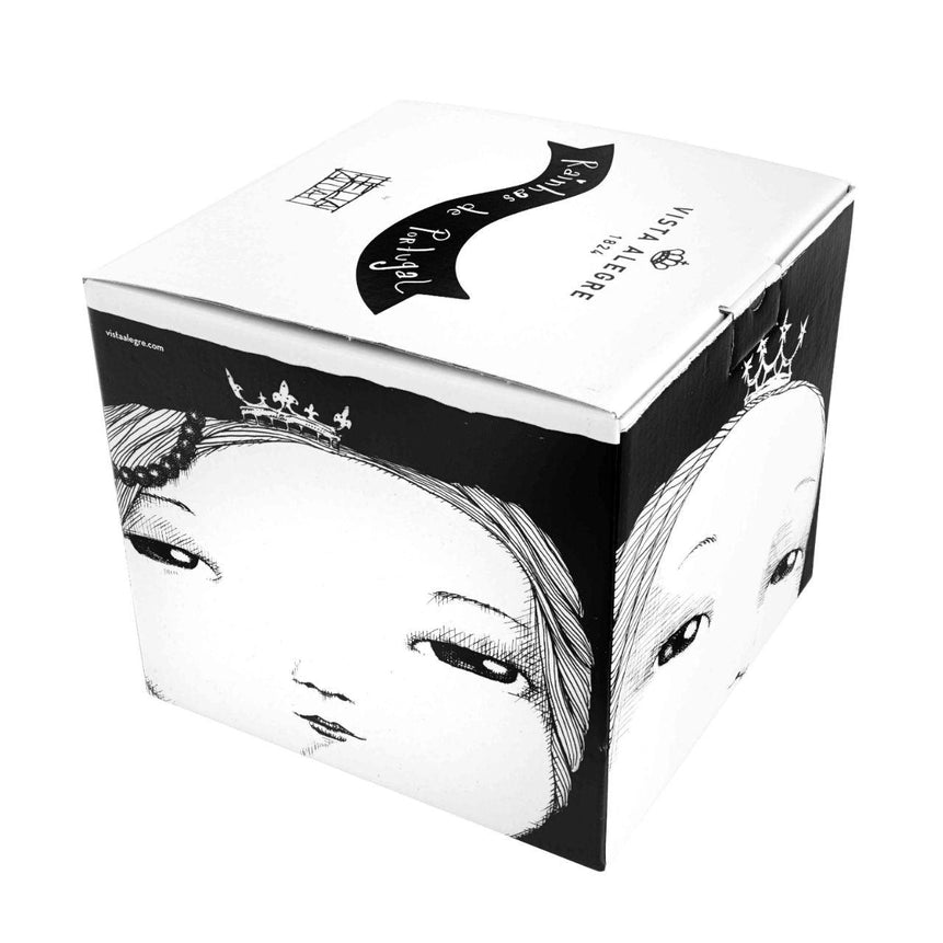 Rainhas de Portugal - Vase Rainha Ines de Castro - LAZADO