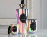 Reed diffuser Caviar Lime Deluxe 500ml by Ladenac - Detail View