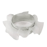 Round bread basket w/napkin - LAZADO