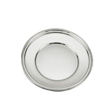 Round plate (graded edge, bottom 18 cm.) - LAZADO