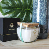 SCENTED CANDLES PERFECT LOVE by ESSENCIAS DE PORTTUGAL - Alternate Angle