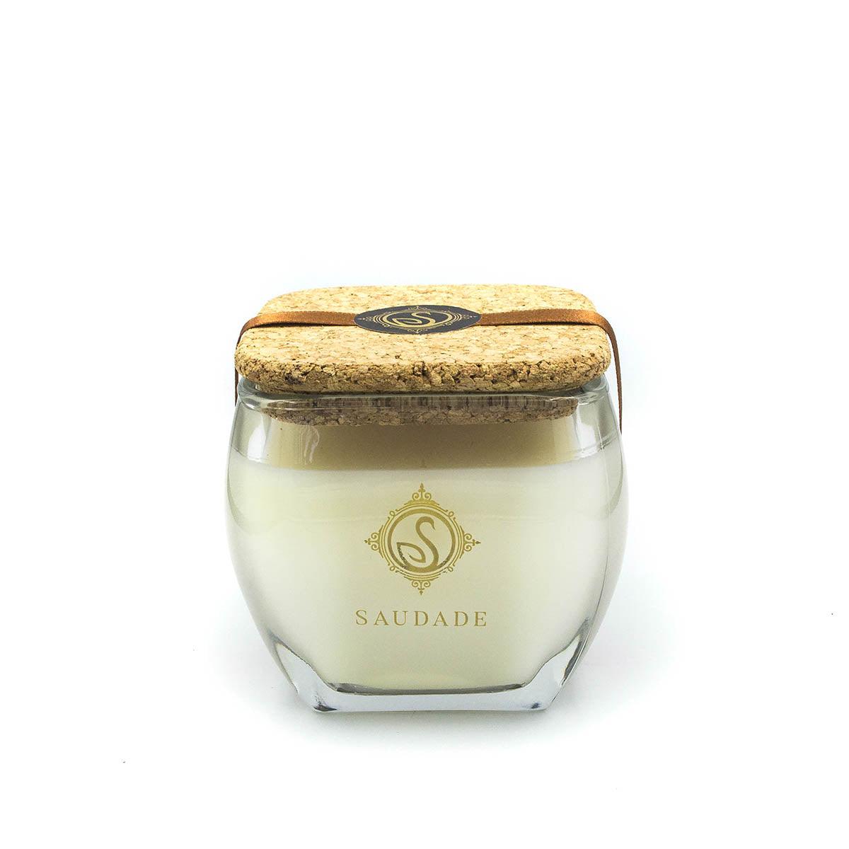 SCENTED CANDLES VANILLA AMBER - LAZADO