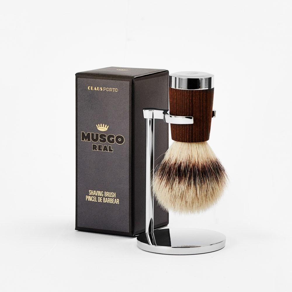 SHAVING BRUSH MUSGO REAL - LAZADO