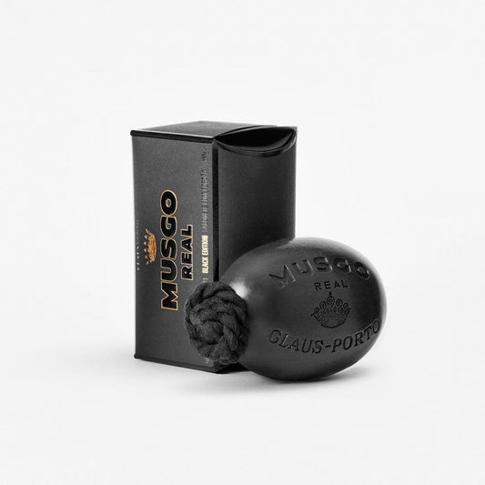 SOAP ON A ROPE BLACK EDITION - LAZADO