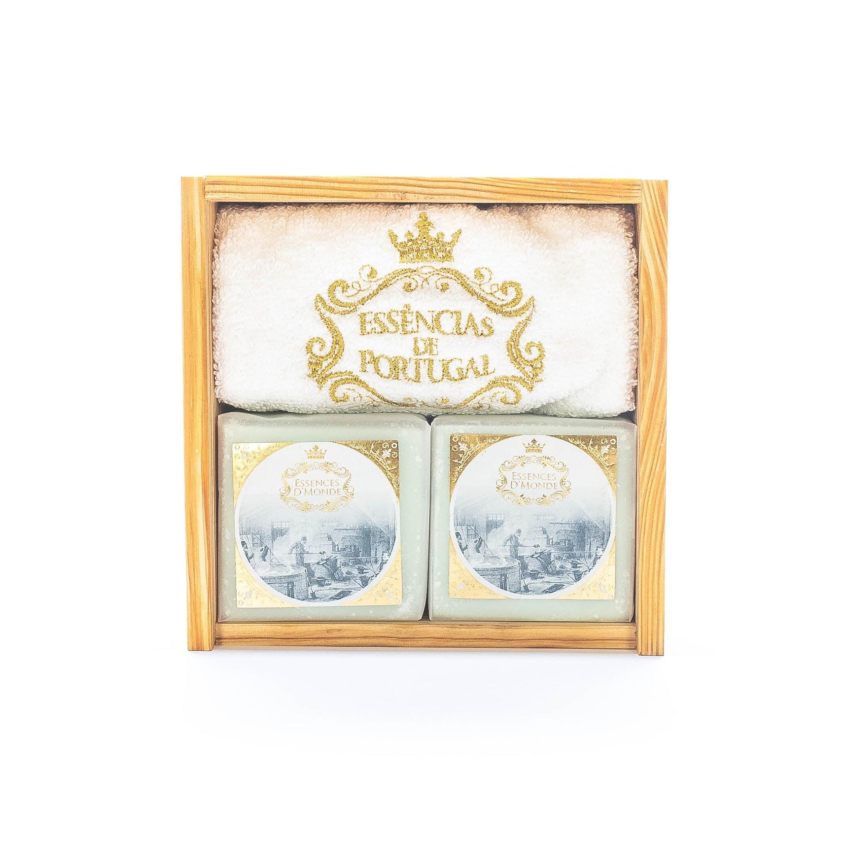 SUPREME COFFRET - LAZADO