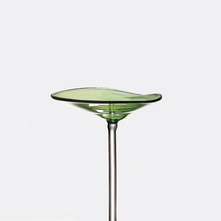 Silk, glass flower - LAZADO