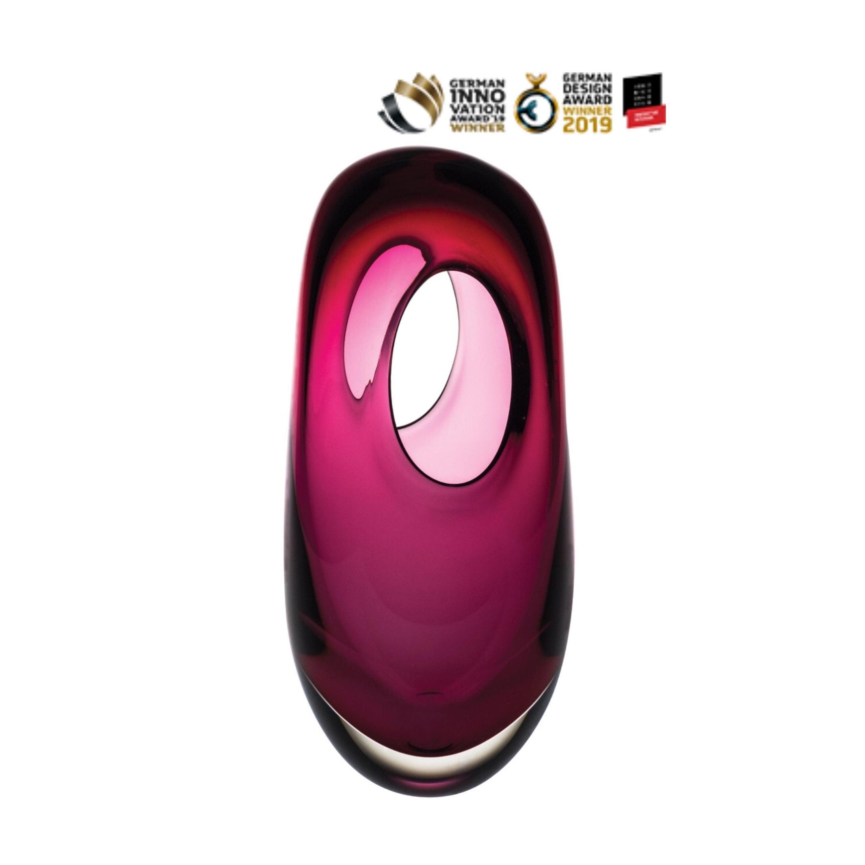 Small Vase Portal Pink - LAZADO