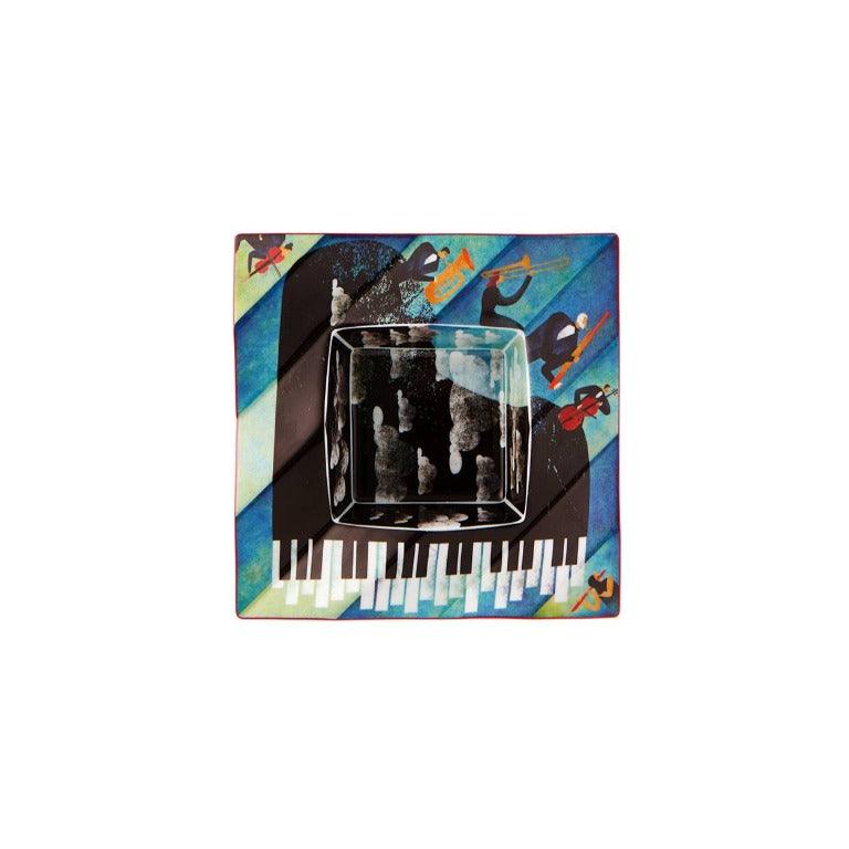 Square Ashtray - Fur Beethoven - LAZADO