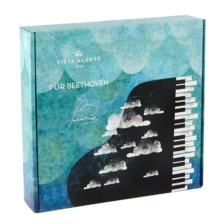 Square Ashtray - Fur Beethoven - LAZADO