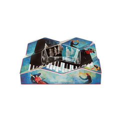 Square Ashtray - Fur Beethoven - LAZADO