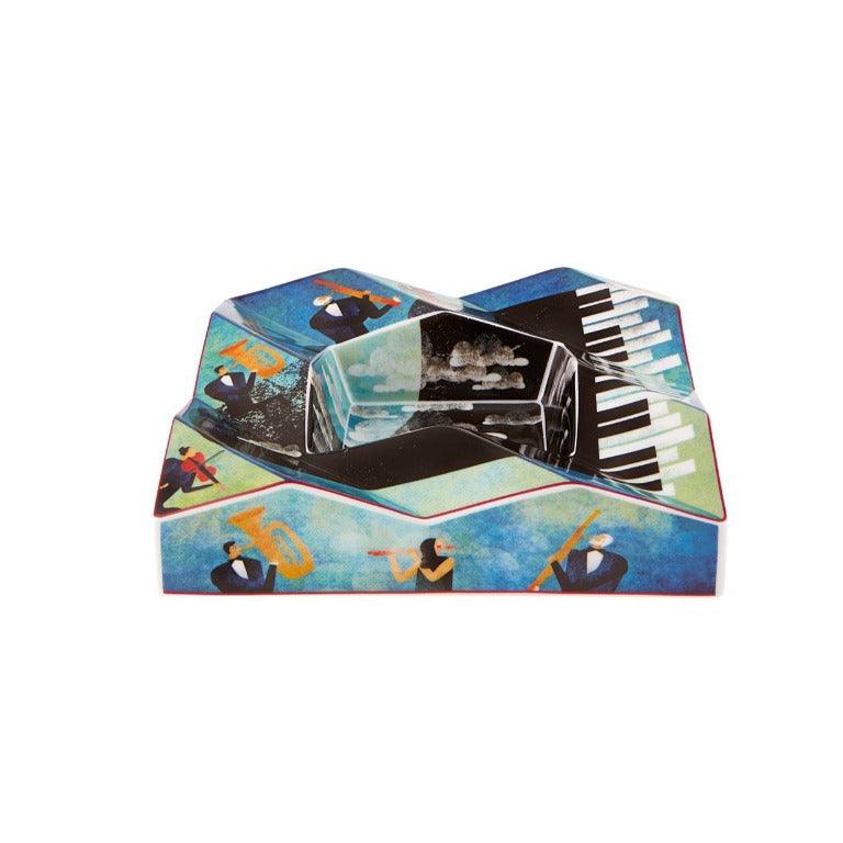 Square Ashtray - Fur Beethoven - LAZADO