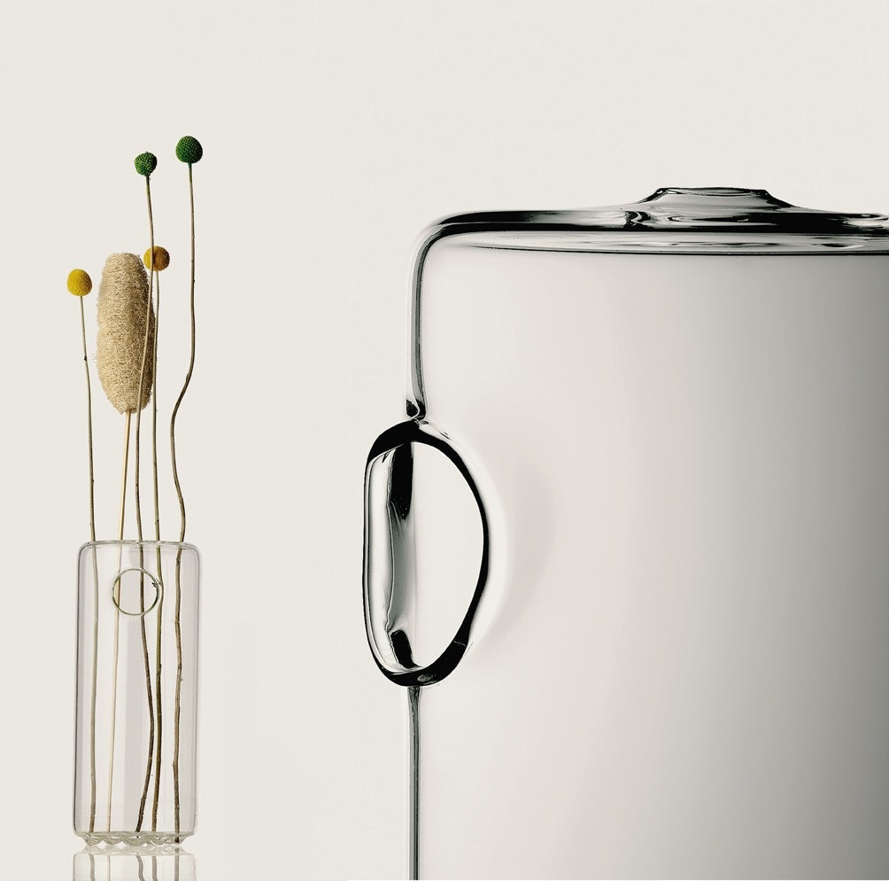 Submarine, design MID flower vase - LAZADO