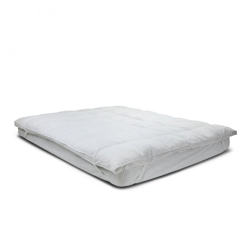 TOPPER SUPREME Mattress Topper - LAZADO