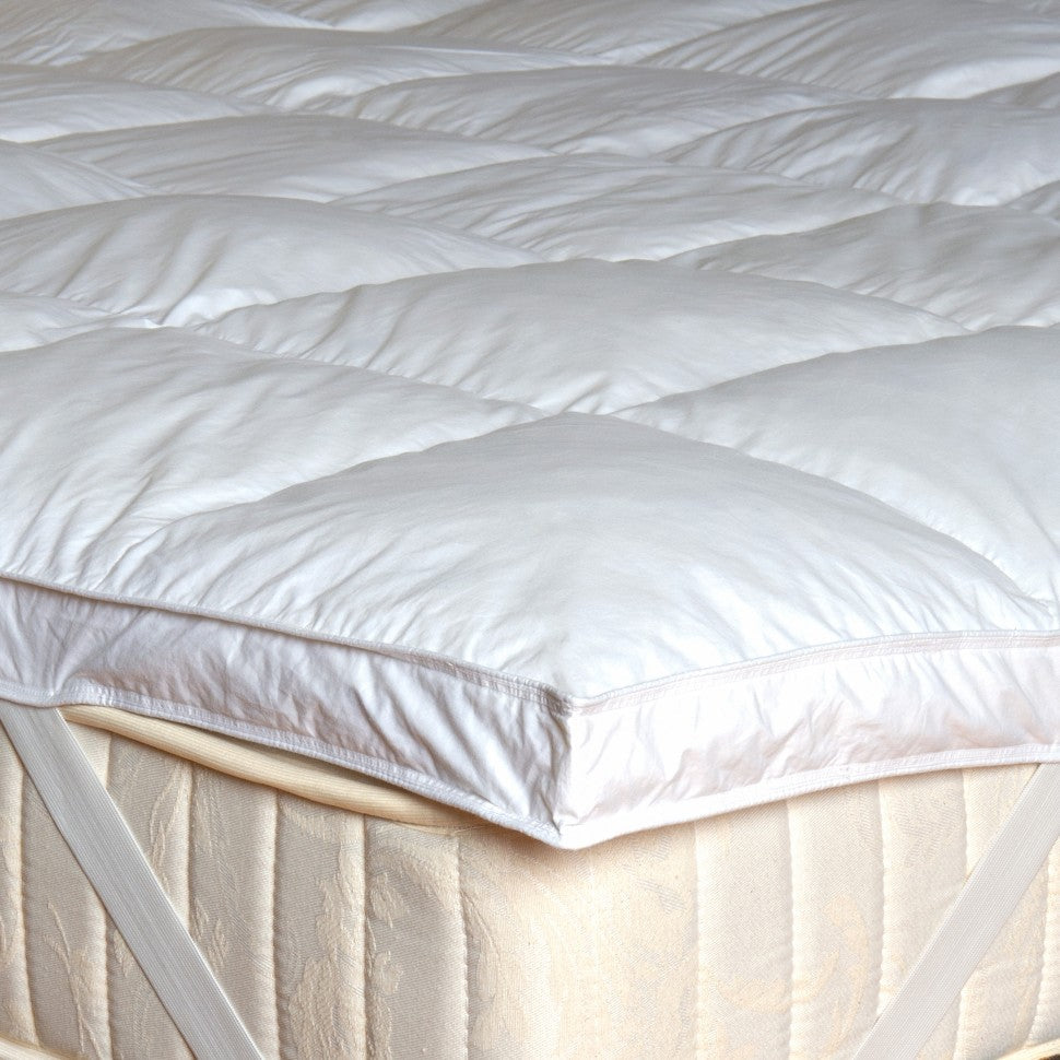 TOPPER SUPREME Mattress Topper - LAZADO