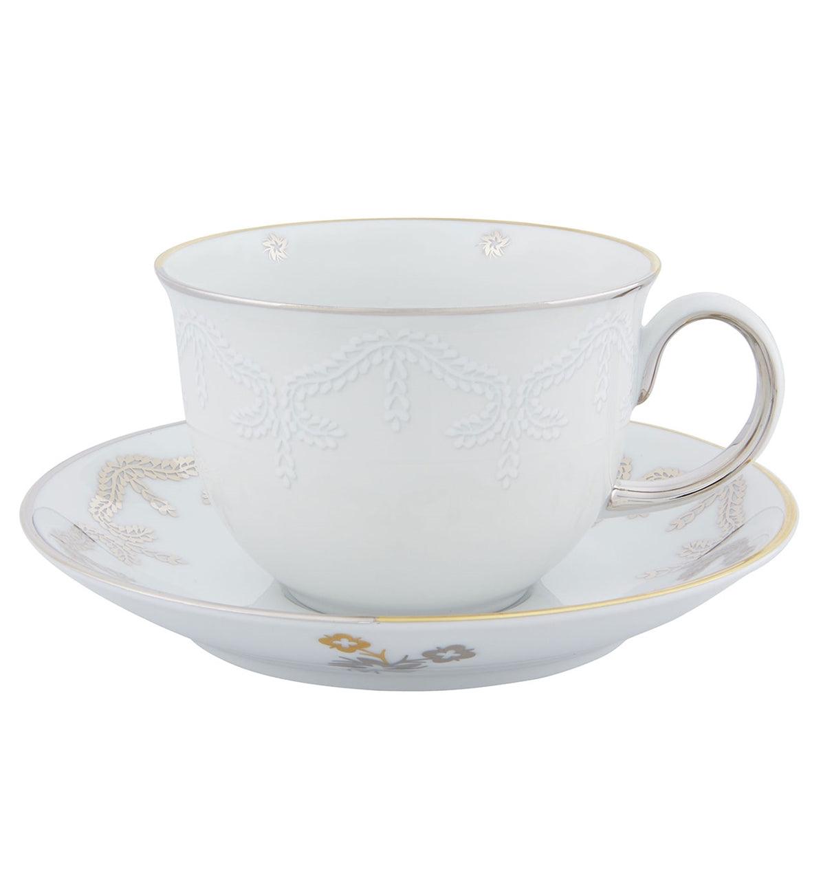 Tea Cup and Saucer - Paseo - LAZADO