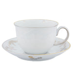 Tea Cup and Saucer - Paseo by Vista Alegre - Main View