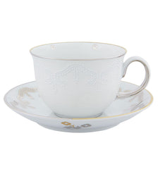 Tea Cup and Saucer - Paseo - LAZADO
