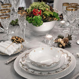 Tea Cup and Saucer - Paseo by Vista Alegre - Alternate Angle