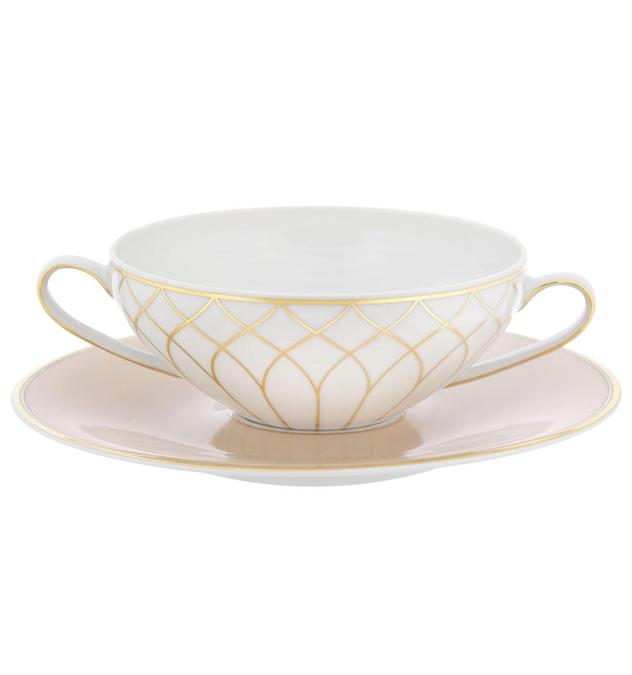 Terrace - Consomme Cup & Saucer - LAZADO