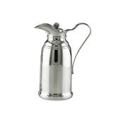 Schiavon | 0.75L Silver Coffee Thermos for Stylish Hosting by Schiavon - Alternate Angle
