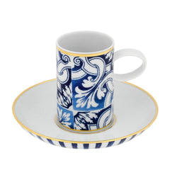 Transatlantica - Coffee Cup & Saucer - LAZADO