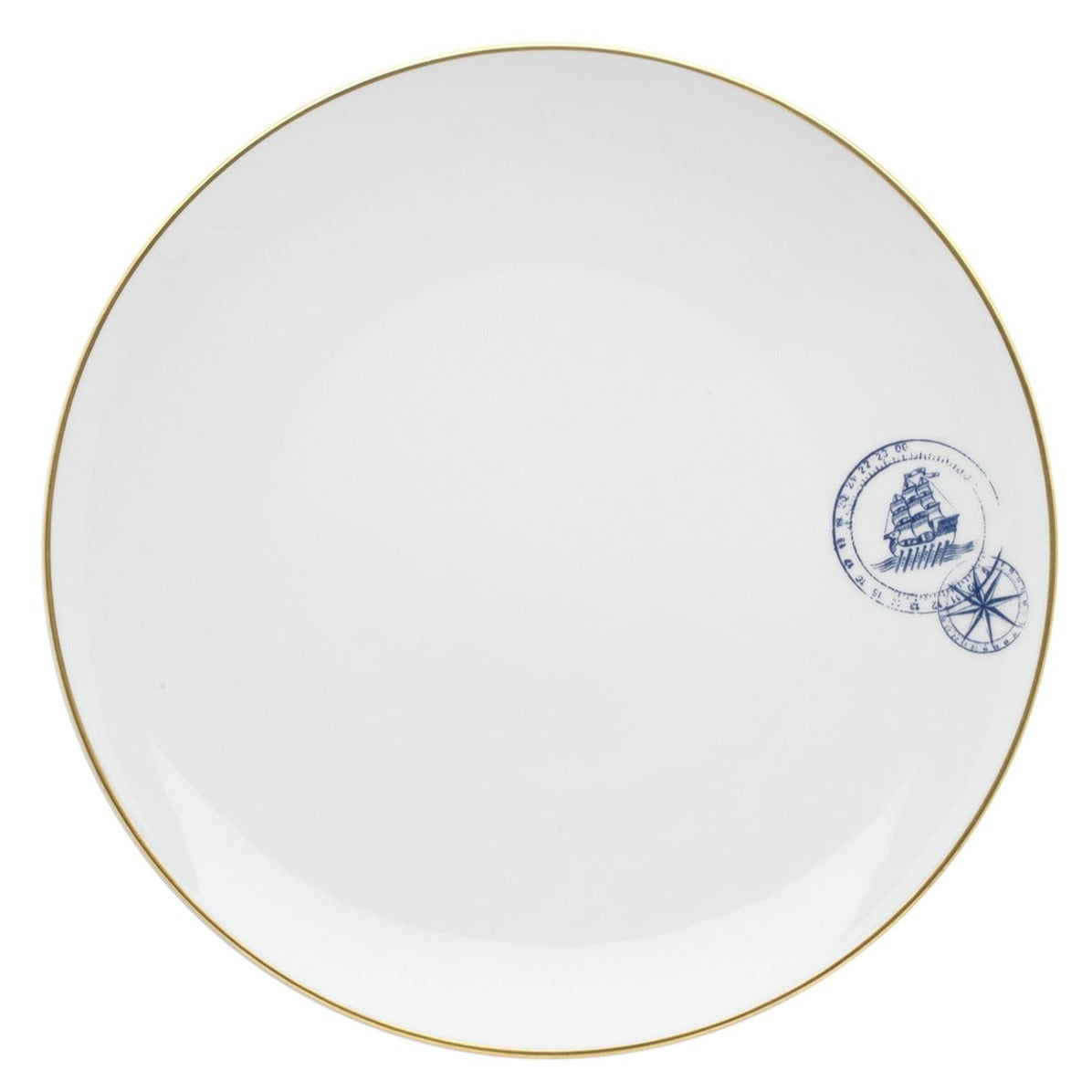 Transatlantica - Dinner Plate (4 plates) - LAZADO