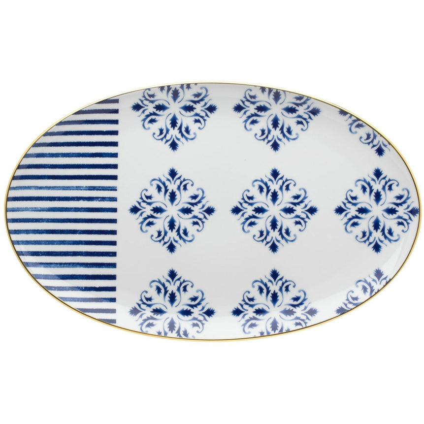 Transatlantica - Large Oval Platter - LAZADO