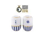 Transatlantica - Set Salt/Pepper by Vista Alegre - Main View