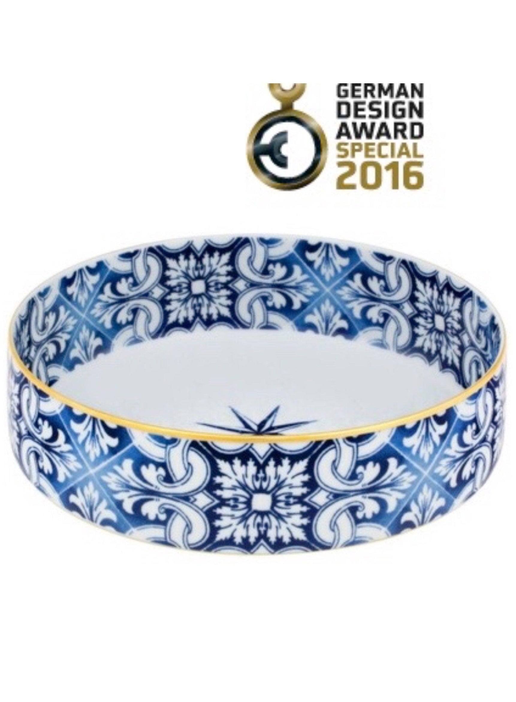 Transatlantica - Small Salad Bowl Cardinal - LAZADO