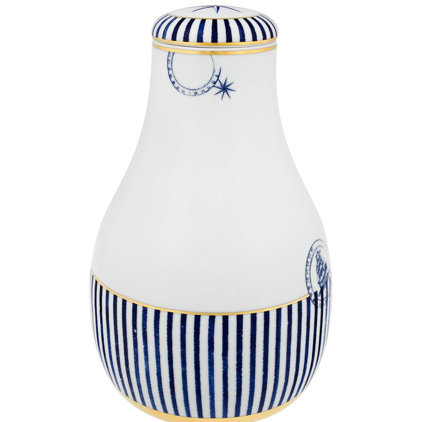 Transatlantica - Tall Pot with Lid - LAZADO