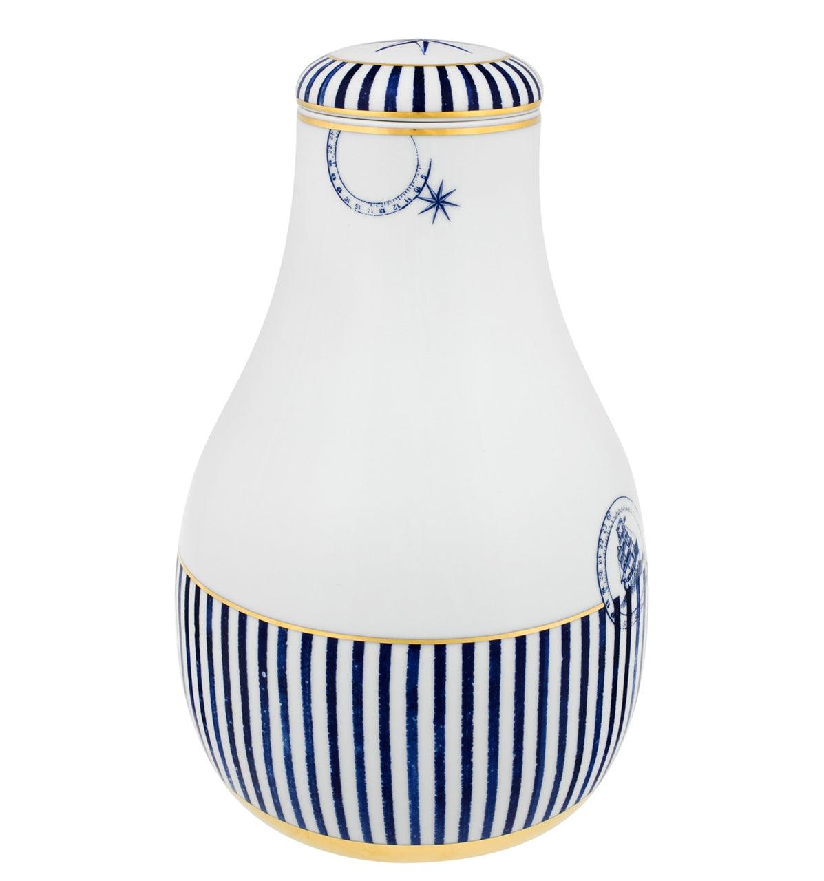 Transatlantica - Tall Pot with Lid - LAZADO