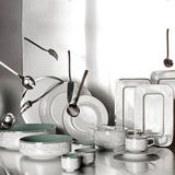Trasso - Charger Plate (4 plates) by Vista Alegre - Alternate Angle