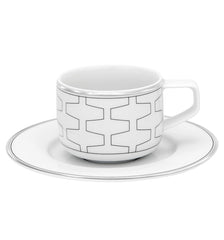 Trasso - Coffee Cup & Saucer - LAZADO