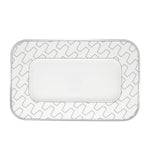 Trasso - Small Rectangular Plate - LAZADO