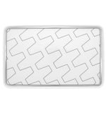 Trasso - Small Rectangular Platter by Vista Alegre - Main View