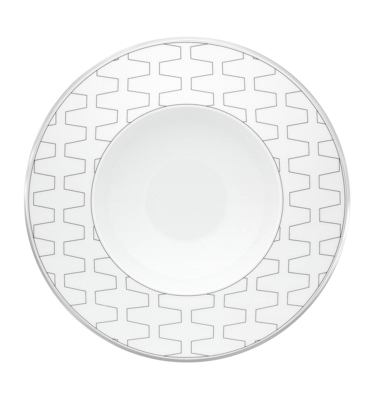 Trasso - Soup Plate (4 plates) - LAZADO