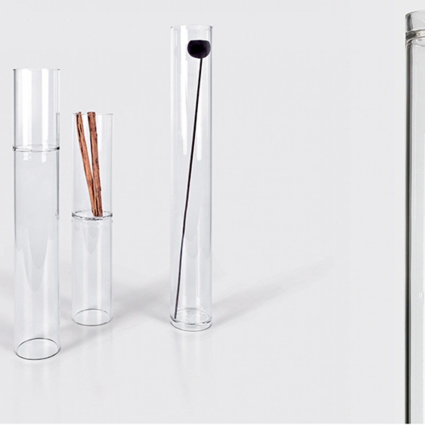 Tubular MID flower vase - LAZADO