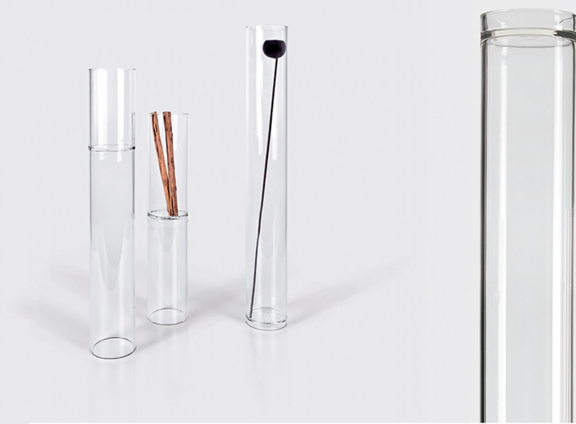 Tubular MID flower vase - LAZADO