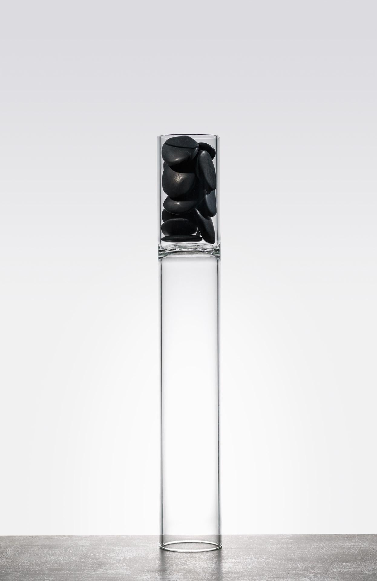 Tubular MID flower vase - LAZADO