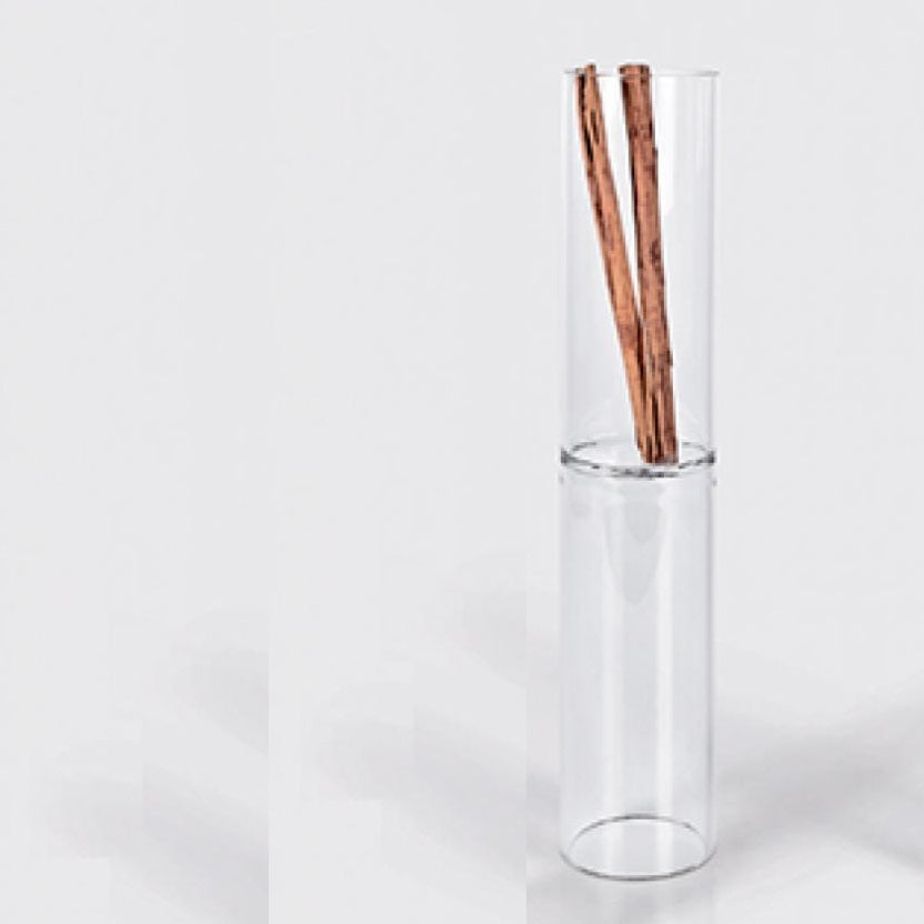 Tubular SMALL flower vase - LAZADO