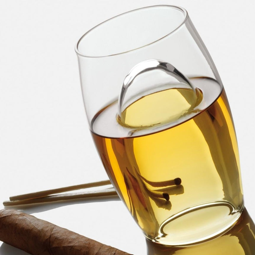 Tulipano, reversible spirits glass - LAZADO