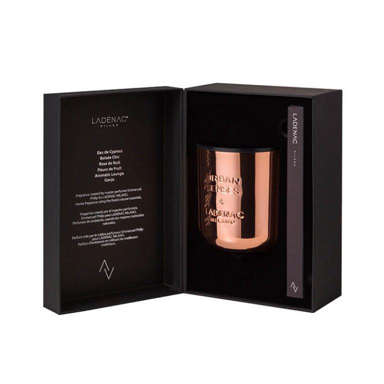 Urban Senses Candle Gold Pink 500 g - LAZADO