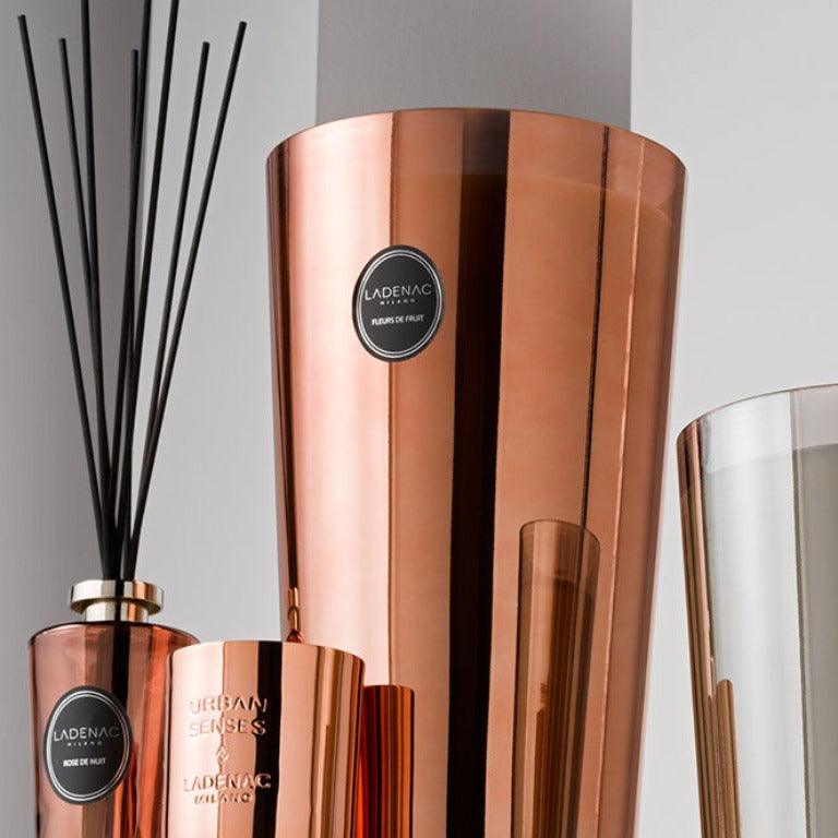 Urban Senses - Candle Pink Gold Deluxe 8 kg - LAZADO