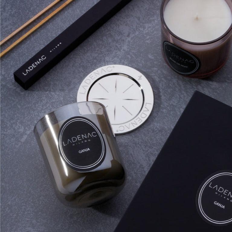 Urban Senses Candle Silver 200g - LAZADO