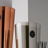 Urban Senses - Candle Silver Deluxe 8 kg by Ladenac - Detail View