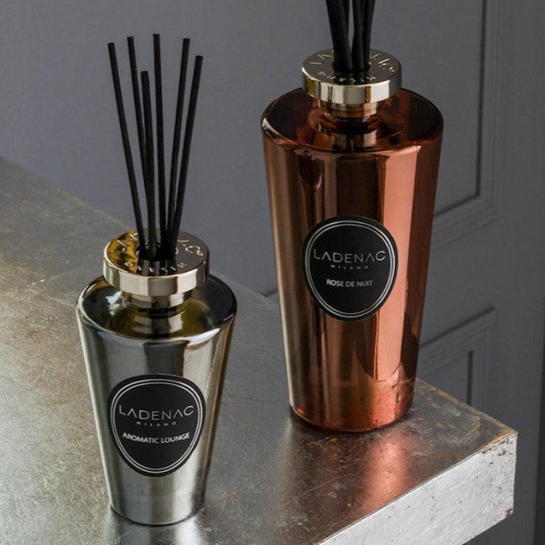 Urban Senses - Reed Diffuser Gold Pink Deluxe 500 ml - LAZADO