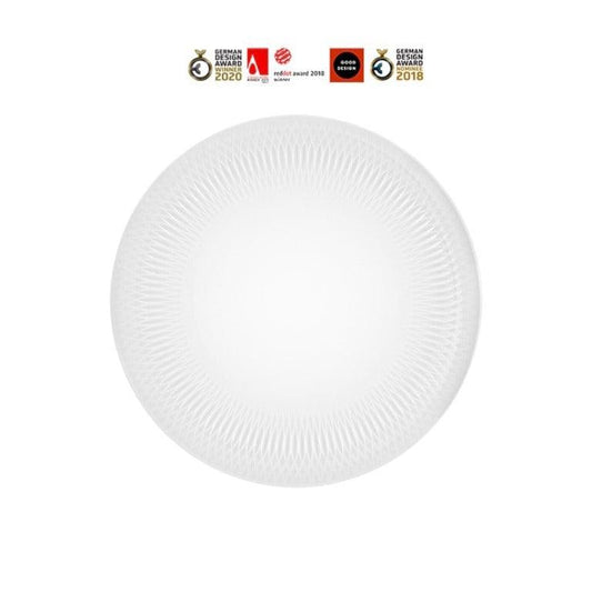 Utopia - Dinner Plate (4 plates) - LAZADO