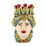 VASE MORO LADY BIG TRAD. by Abhika - Alternate Angle