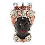 VASE MORO LADY CORAL by Abhika - Alternate Angle